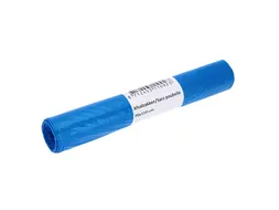 Afvalzak Cleaninq 70x110cm HDPE T25 120 Liter blauw