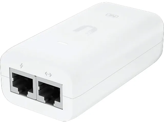 U-Poe-At Gigabit Poe Injektor Standalone 1xRJ45 30W white unmanaged
