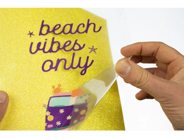 Cahier Beach Happy A4 ligné 2pces PP 70gramme 80pages avec marge. FSC