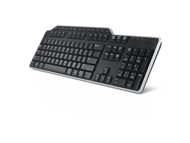 Business Multimedia Keyboard - KB522 - German (QWERTZ)