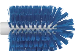 Pijpborstel Ø 103mm Hard Blauw