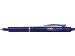 Rollerpen Pilot Frixion Ball Clicker 1.0mm Brede punt Blauw