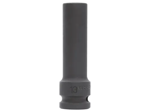 GEDORE R63001716 Schroevendraaierbit 1/2 inch zeskant 17mm lengte 78mm