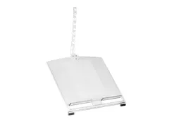 R-Go Morelia Documenthouder verstelbaar Transparant