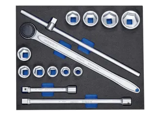 2005 CT3-32 Dopsleutel assortiment 3/4 inch in controle gereedschap mo - 1