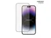 PanzerGlass Screen Protector iPhone 14 Pro Max | Ultra-Wide Fit, Ap