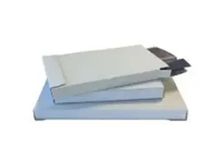 OUTLET Brievenbusdoos Wit 260x170x28mm - 3