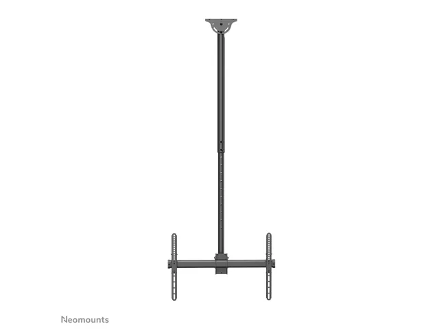 Neomounts CL35-440BL16L Support de plafond pour 1 écran 37-70 inch -