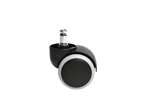Bureaustoelwiel Topstar tbv harde vloer 10mm 5 stuks