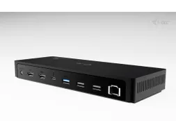 Thunderbolt4 Triple Display Docking Station + Power Delivery 96W