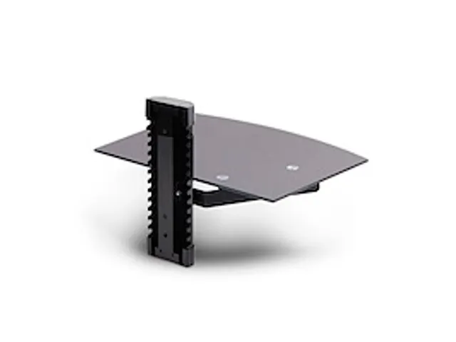 Hangende Wandplank voor Audio/Video Apparatuur