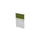 baliepaneel,v. bureau,aanbouw rechts,B 800mm,Bl-wit,BN7048-groen