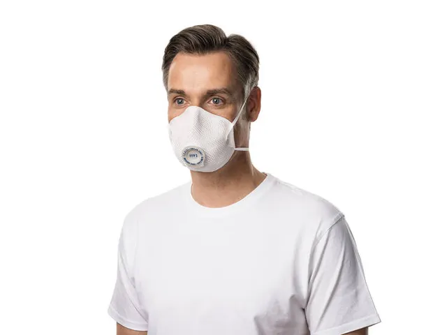Moldex stofmasker Smart FFP2 NR D Ventex Klima-ventiel 20 Stuks