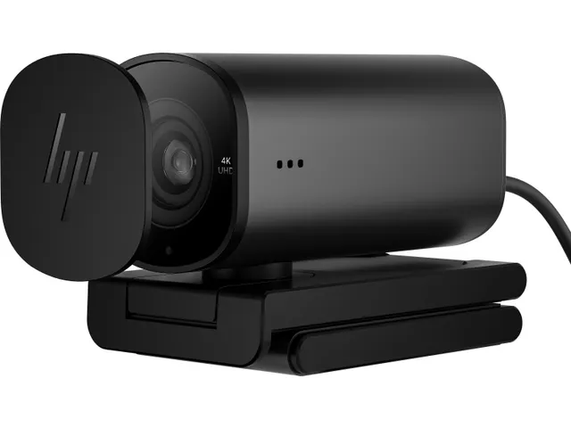 Webcam HP 965 4K pour le streaming