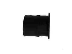 Sleeve rubber black f suction hose