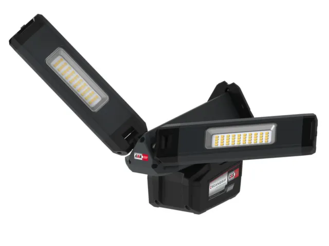Floodlight,80 LED,1250-2500lumen,straalhoek 180 °