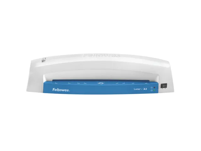 Lamineermachine Fellowes Lunar+ A3 blauw