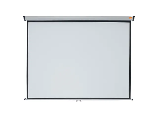 Ecran de projection mural Nobo 220x151,3cm