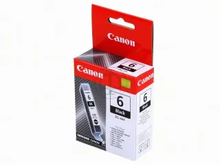 Inktcartridge Canon Bci-6 Zwart - 1