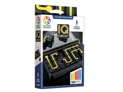 Spel IQ Circuit display 12 stuks