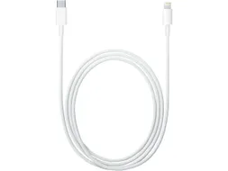 Oplaadkabel USB-C 2m MKQ42ZM/A USB-C naar lightning wit