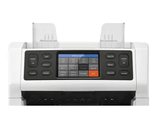 Biljettelmachine Safescan 2865-S wit - 10