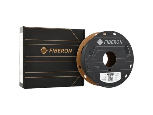 PA612-CF15 1,75mm zwart 0,5kg Fiberon 3D Filament