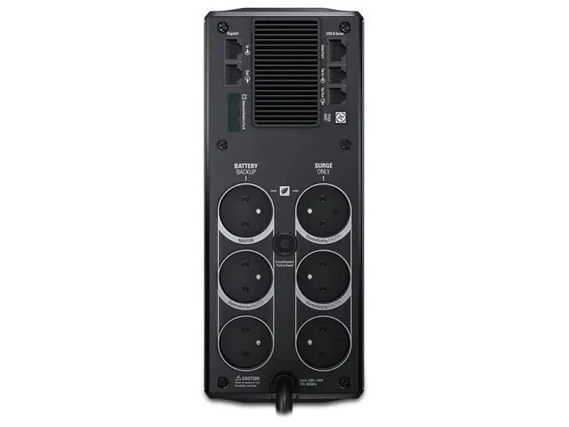 Back-UPS Pro Green - onduleur 1500VA - 230V - CEE - 7/5 - prises FR