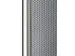 cache latéral p. face arrière du bureau H 680mm argent