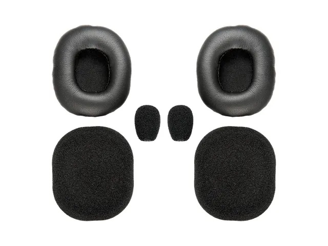 BlueParrott 204267 hoofdtelefoon accessoire Kussen/ringset