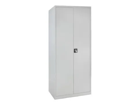 universele kast,HxBxD 1950x920x420mm,4xStalen bodem,duwstangsluiting