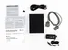 HMX RX dubbele DVI-D, USB, audio, SFP-ontvanger, VK