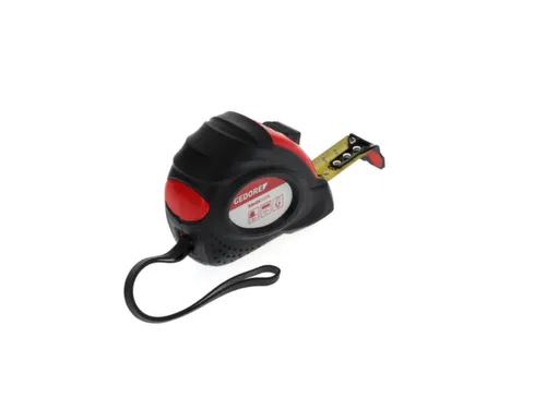 GEDORE RED R94550008 Rolbandmaat 8m bandbreedte 25mm K.II