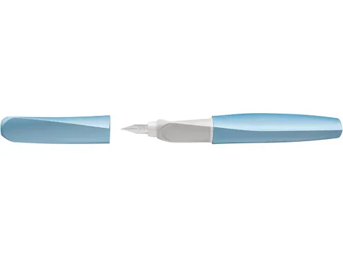 Twist vulpen Eco, met vulling, blauw