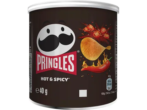 Hot & Spicy Chips 40 Gram