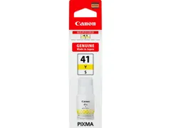 5876C001 CANON GI-41S Y EMB Pixma inkt geel 4400 pag 40ml