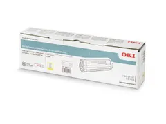 46861325 OKI ES toner yellow 10.000pages