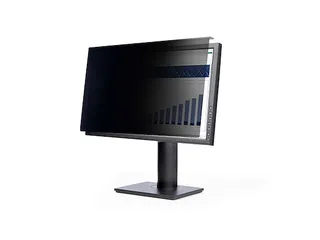 27 inch 16:9 Computer Monitor Privacy Filter - 1