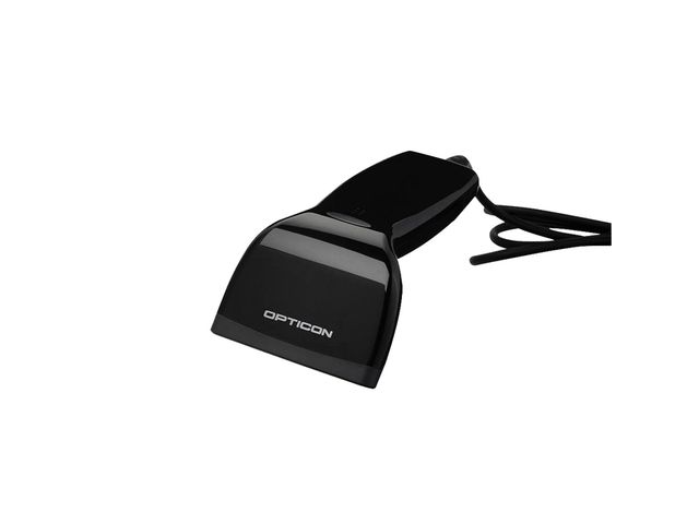 Handscanner Sharp XE-AHS37 zwart | BarcodescannerStore.nl