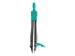 Schoolpasser Aristo Geo College 240mm diameter. Assorti kleuren