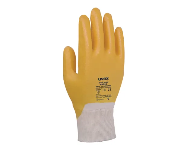 uvex profi ergo ENB20 handschoen - 8