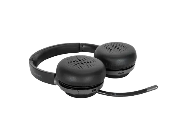 Aeh102Gl Targus Stereo Headset Bluetooth