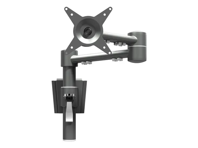 ViewMate Style Muurbevestiging 052 Zilver Tot 24 Inch 1 Scherm