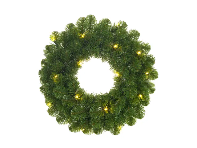 Norton krans BO groen 30L TIPS 126 diameter 60cm