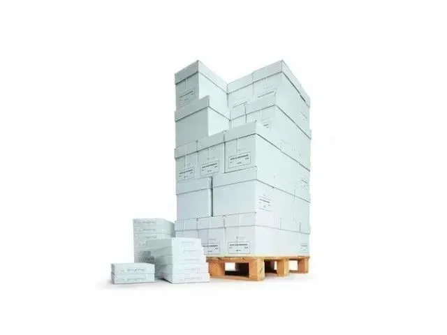 DiscountOffice Kopieerpapier A4 80 Gram Pallet 200 Pak