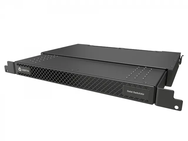 Vertiv SA1-01002L, 483 mm, 372 mm, 44 mm, 4,54 kg