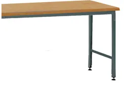 Werktafel Aanbouw 1750x750x850mm Multiplex Werkblad 40mm 500kg