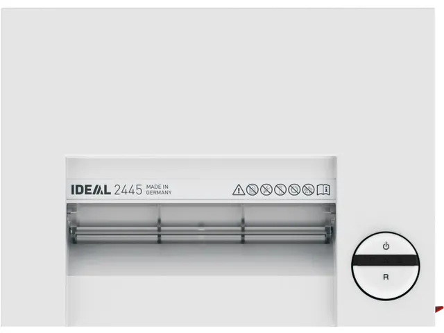 Papiervernietiger Ideal 2445 Micro Snippers 0,8x5mm