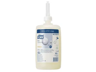 Tork 420501 Premium Vloeibare Milde Handzeep S1 1000ml - 2