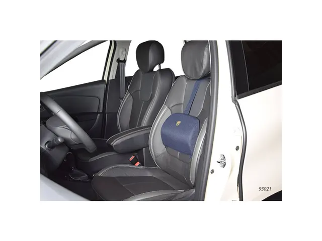 Lordose Zitsteun Blauw